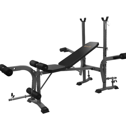 Load image into Gallery viewer, Everfit Weight Bench Adjustable Bench Press 8-In-1 Gym Equipment
