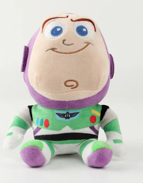 Load image into Gallery viewer, Toy Story Woody &amp; Buzz Lightyear Cute 18cm Movie Plush Dolls Toys
