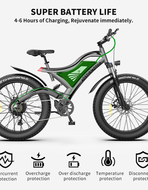 Load image into Gallery viewer, Adult Electric City Bike
